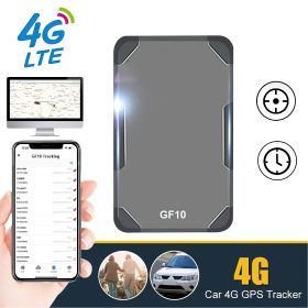 Company Truck Review Movement GPS Tracking Device