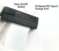 GPS Tracking Device for Camping Backpacking Real Time Surveillance