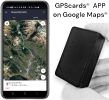 Security Satellite Surveillance GPS Tracker for Multipassenger Vehicle