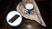 Rechargeable USB Covert Microphone High Resolution Digital Audio Recorder for Surveillance