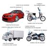 Company Truck Review Movement GPS Tracking Device