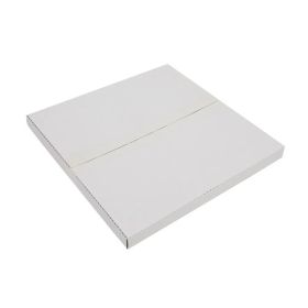 100 Album Paper Box 12.5 ' X 12.5' X 1-2 '& 1' - 31.75 X 31.75 X 1.27cm & 2.54cm (Option: Defaulttitle)